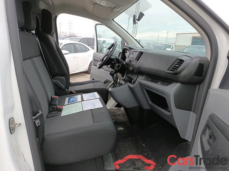 PEUGEOT Expert / 2016 / 4P / combi Combi 1.6 BlueHDi 88KW (120CV) Standard #6