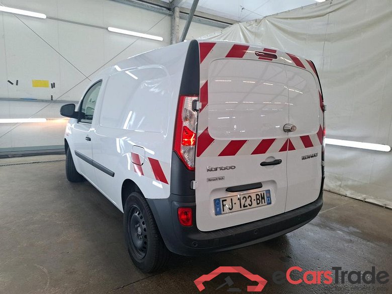 RENAULT Kangoo Express VU 4p Fourgonnette Extra R-Link TCe 115 #2