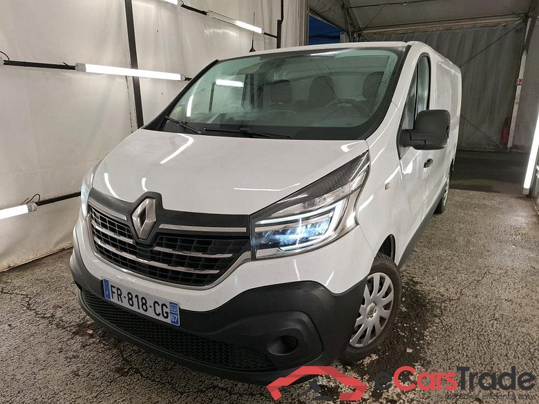 Trafic Fourgon L2H1 1300 Confort 1.6 dCi