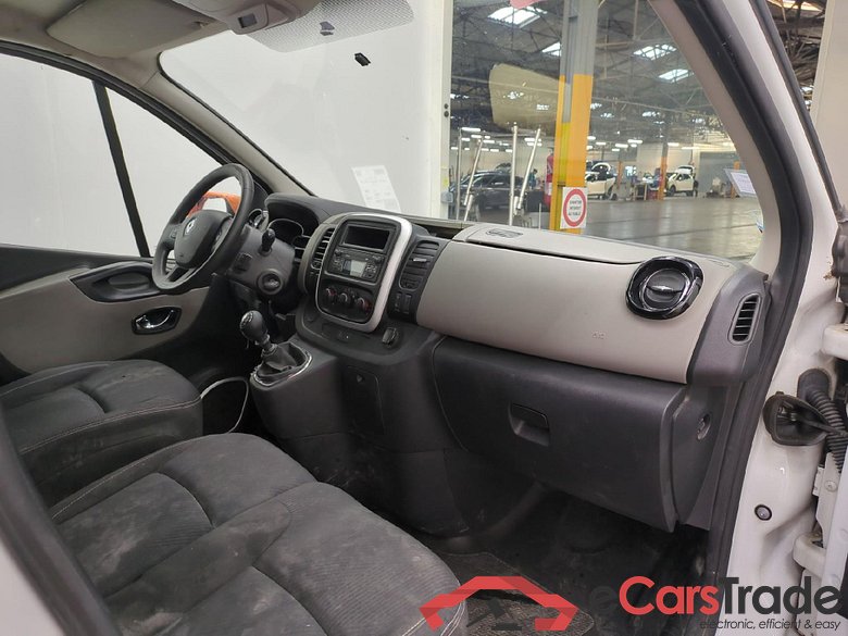 Trafic III Fourgon L2H1 1200 Confort 1.6 dCi 120CV BVM6 E6 #5