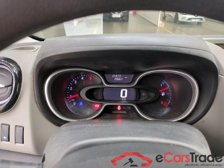 Trafic III Fourgon L2H1 1200 Confort 1.6 dCi 120CV BVM6 E6 #6