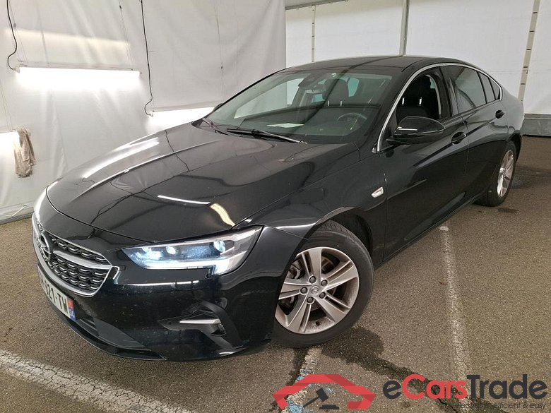 Insignia B Grand Sport Elegance Business 2.0 CDTI 175CV BVA8 E6d