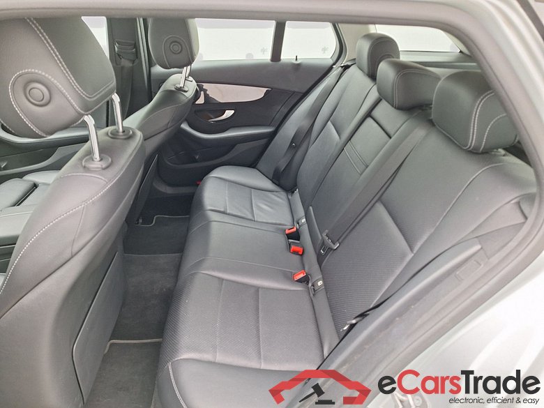 Mercedes, C-Klasse break FL18, Mercedes-Benz C-Klasse Break C 180 d Business Solu #4