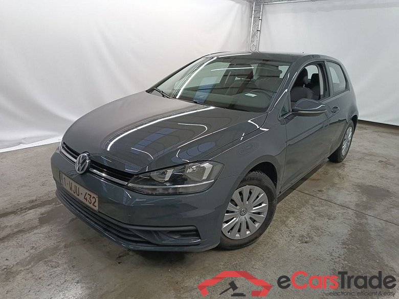 Volkswagen Golf VII 1.0 TSi 63kW Trendline 3d #1