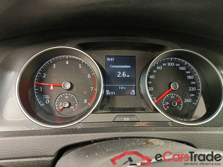 Volkswagen Golf VII 1.0 TSi 63kW Trendline 3d #6