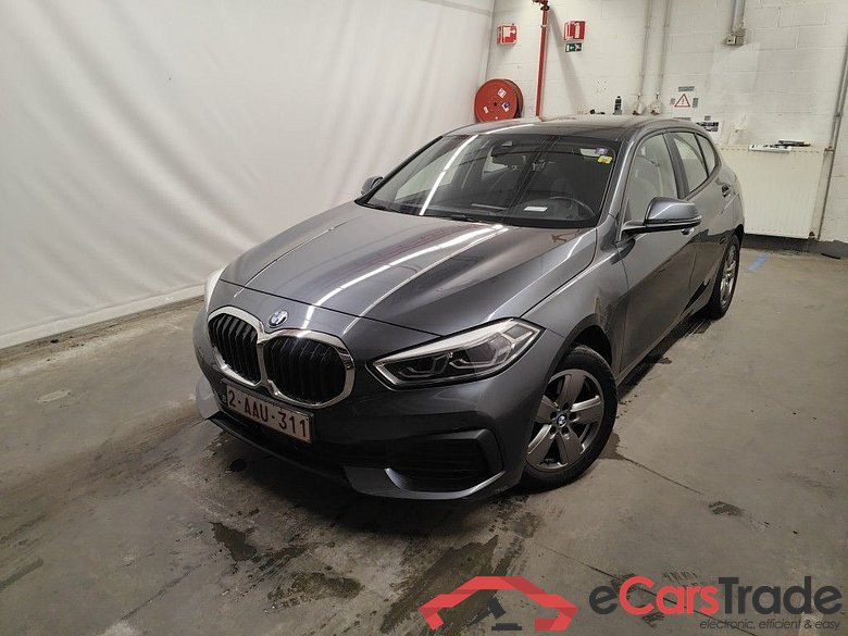 BMW 1 Reeks Hatch 116dA (85 kW) 5d #1