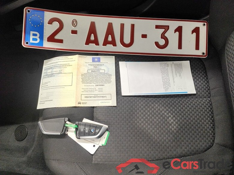 BMW 1 Reeks Hatch 116dA (85 kW) 5d #4