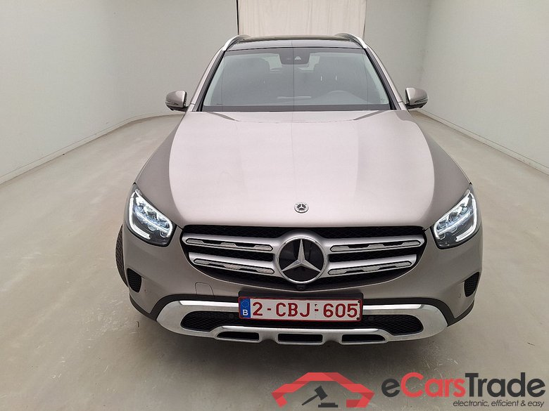 Mercedes, GLC FL'19 PHEV, Mercedes-Benz GLC GLC 300 de 4MATIC 5d #1