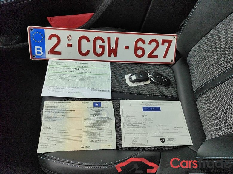 Peugeot 5008 1.5 BlueHDi 96kW S&S EAT8 Allure Pack 5d #4