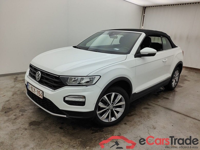 Volkswagen T-Roc Cabriolet 1.5 TSI Style 2d