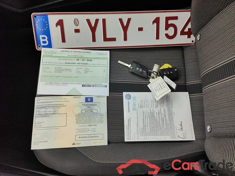 Volkswagen T-Roc Cabriolet 1.5 TSI Style 2d #4