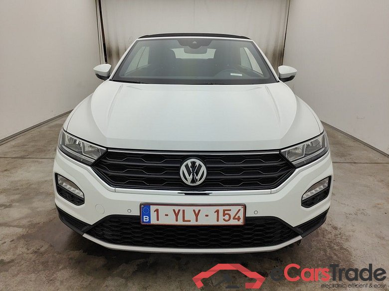 Volkswagen T-Roc Cabriolet 1.5 TSI Style 2d #5