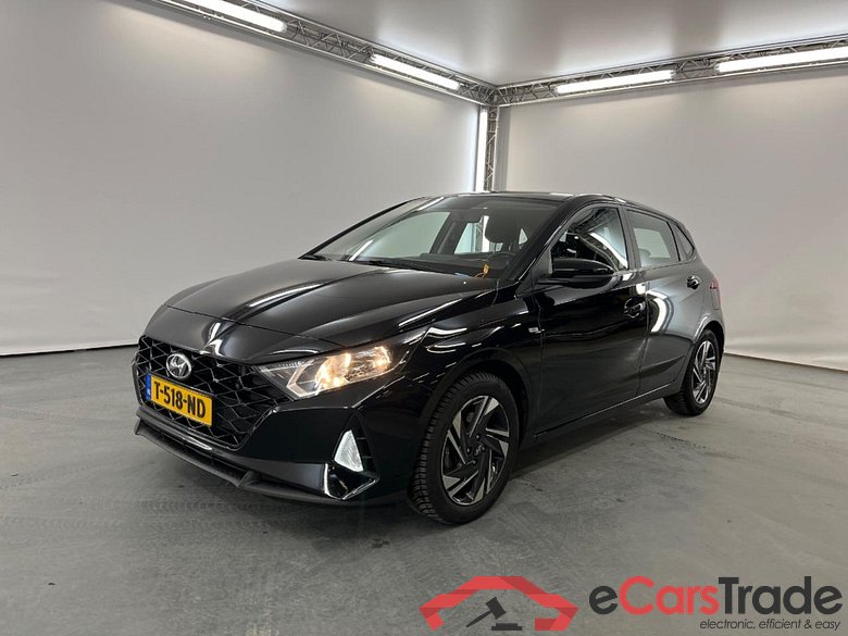 HYUNDAI I20 1.0 T-GDI Comfort Smart #1