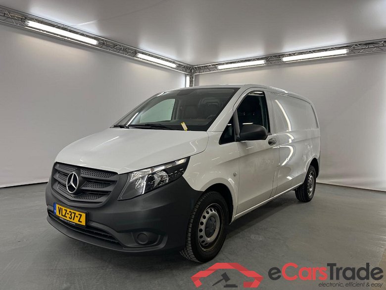 MERCEDES-BENZ Vito 110 CDI Lang