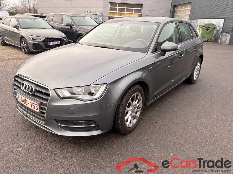 AUDI A3 Sportback CNG Audi A3 Sportback Attraction 1.4 TFSI   CNG  81(110) kW(ch) 6 vitesses