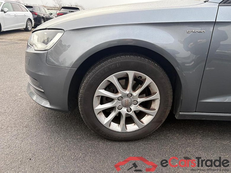 AUDI A3 Sportback CNG Audi A3 Sportback Attraction 1.4 TFSI   CNG  81(110) kW(ch) 6 vitesses #6