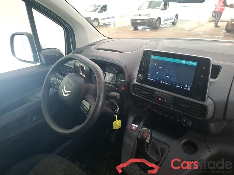 Berlingo Fourgon Driver XL 950 1.5 BlueHDi 100CV BVM5 E6dT #5