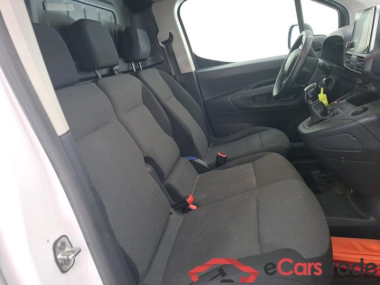 Berlingo Fourgon Driver XL 950 1.5 BlueHDi 100CV BVM5 E6dT #6