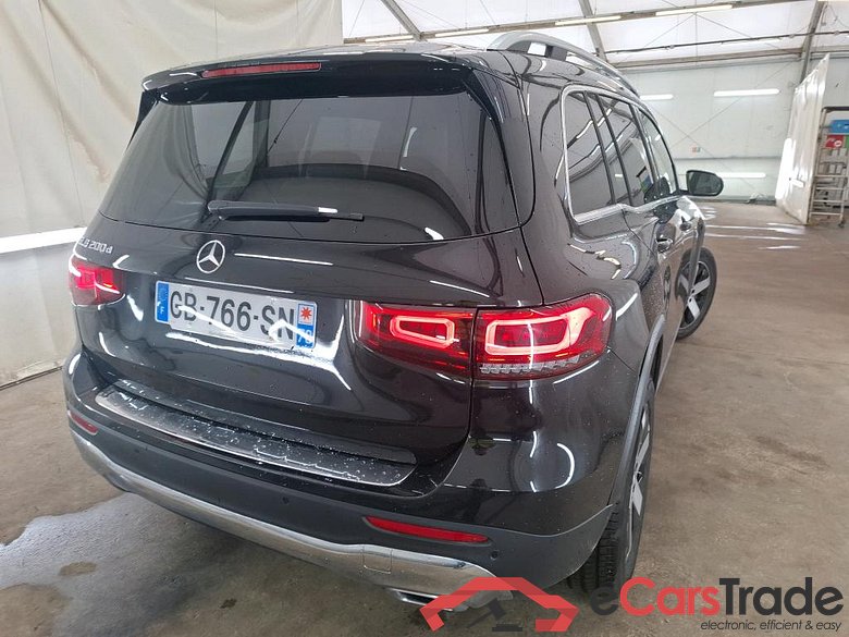 MERCEDES-BENZ GLB / 2019 / 5P / SUV GLB 200 d Business Line #3