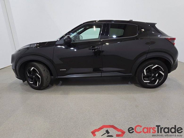 Nissan Juke 1.6 Hybrid Aut. LED-Xenon ACC Navi 1/2 Leather KeylessGo Camera 360 Klima PDC ... #2