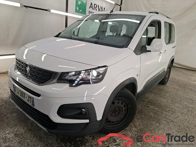 Rifter Allure L1 1.2 PureTech 110CV BVM6 E6dT