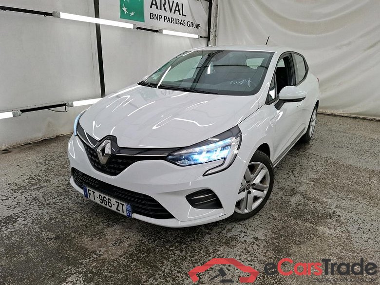 Clio V Business 1.0 TCe 100CV BVM5 E6dT #1