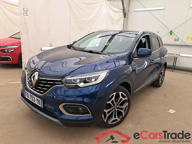 Kadjar Intens 1.3 TCe 140CV BVA7 E6dT #1