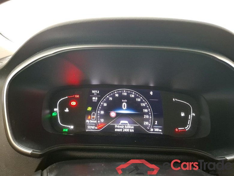 RENAULT Mégane Berline 5p Berline Intens Blue dCi 115 #6