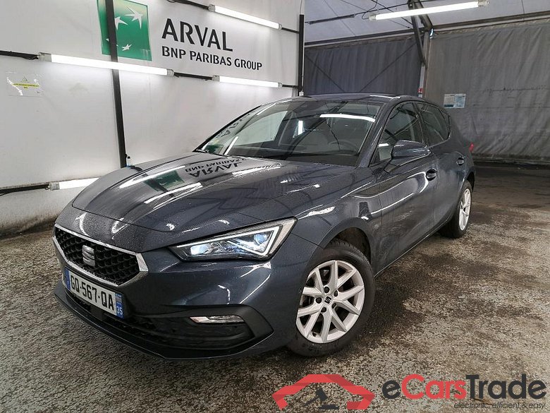 Leon Business 2.0 TDI 150CV BVA7 E6d #1