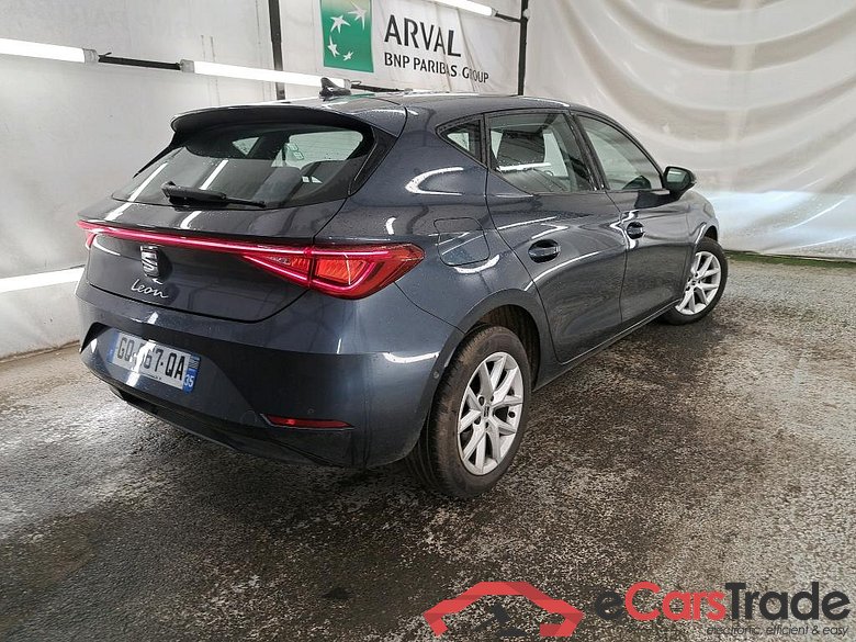 Leon Business 2.0 TDI 150CV BVA7 E6d #3