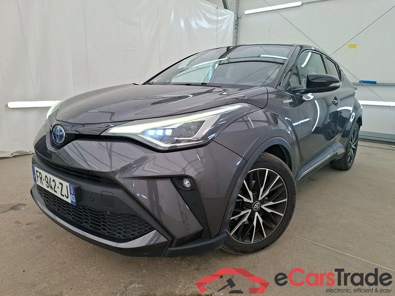TOYOTA C-HR / 2016 / 5P / SUV 2.0 HYBRIDE 184 DISTINCTIVE