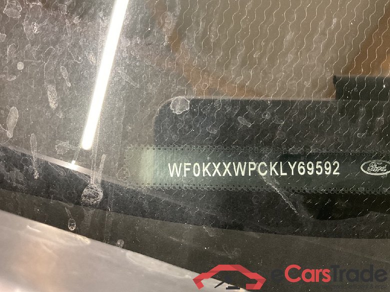 Galaxy Titanium 2.0 EcoBlue 110KW AT8 7 Sitzer E6dT #5