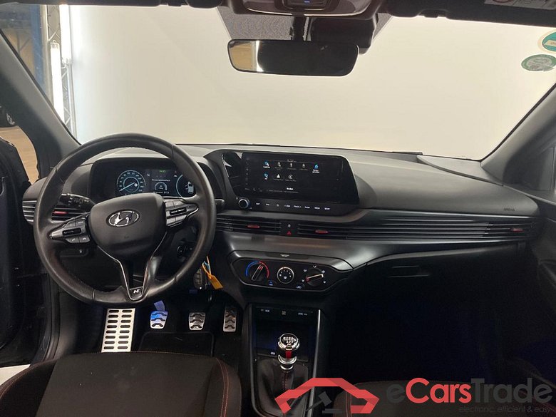 HYUNDAI I20 1.0 T-GDI N Line #6