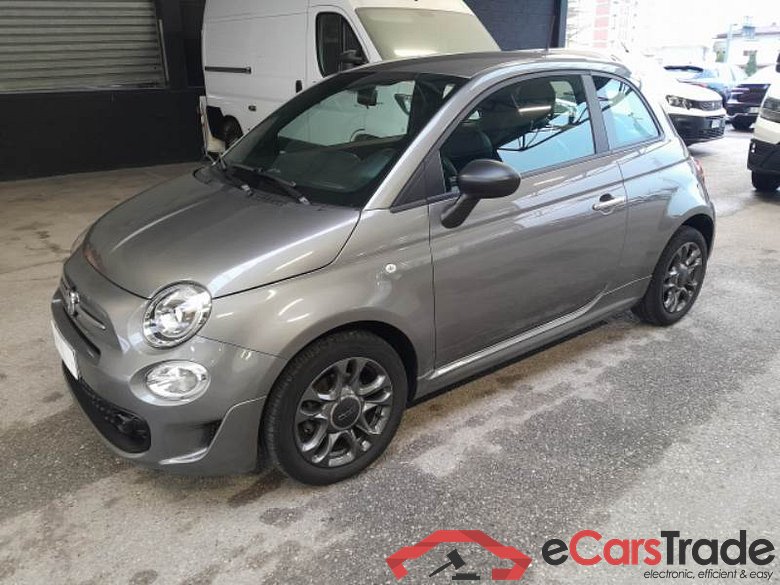 FIAT 500 / 2015 / 3P / BERLINA 1.0 70CV IBRIDO CONNECT