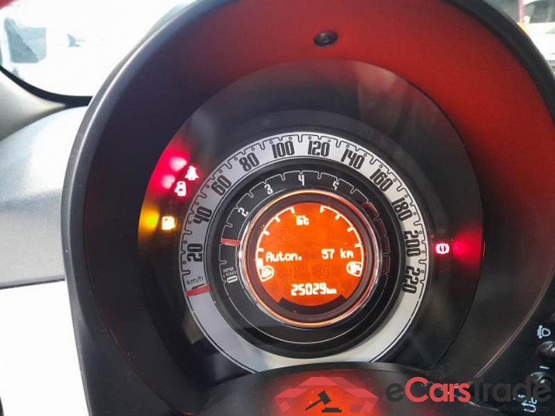 FIAT 500 / 2015 / 3P / BERLINA 1.0 70CV IBRIDO CONNECT #4