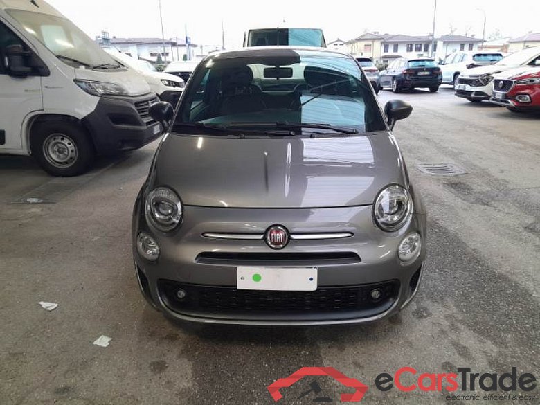 FIAT 500 / 2015 / 3P / BERLINA 1.0 70CV IBRIDO CONNECT #6