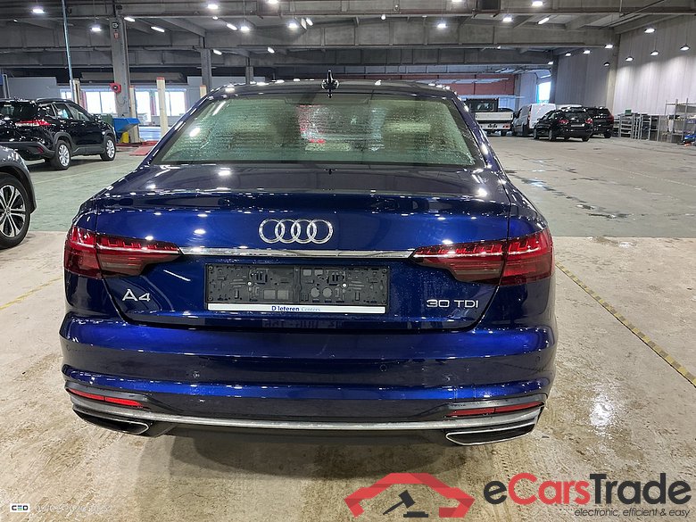 AUDI A4 DIESEL - 2020 30 TDi Business Ed. Advanced S tr. #5