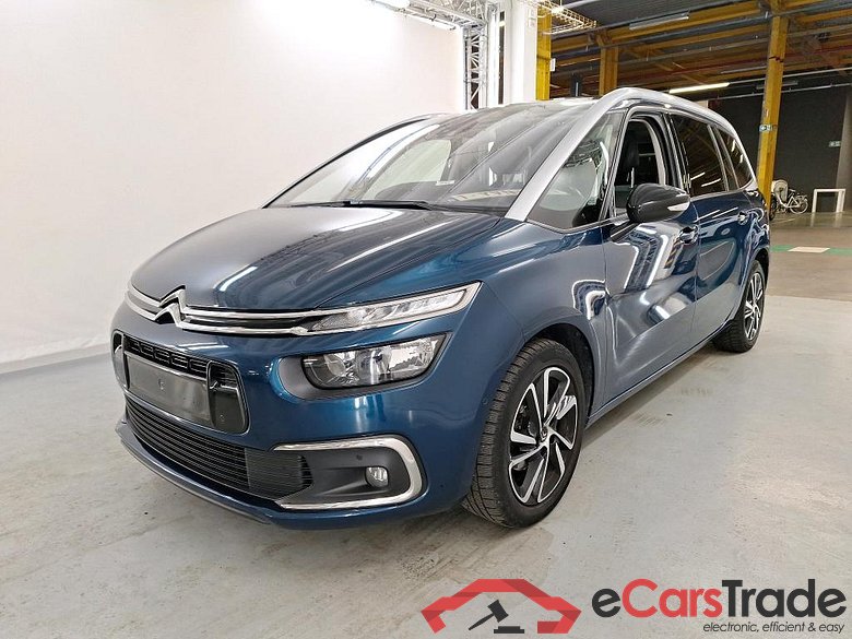 CITROAu2039N GRAND C4 SPACETOURER 1.5 BLUEHDI 130 S-S SHINE AUTO