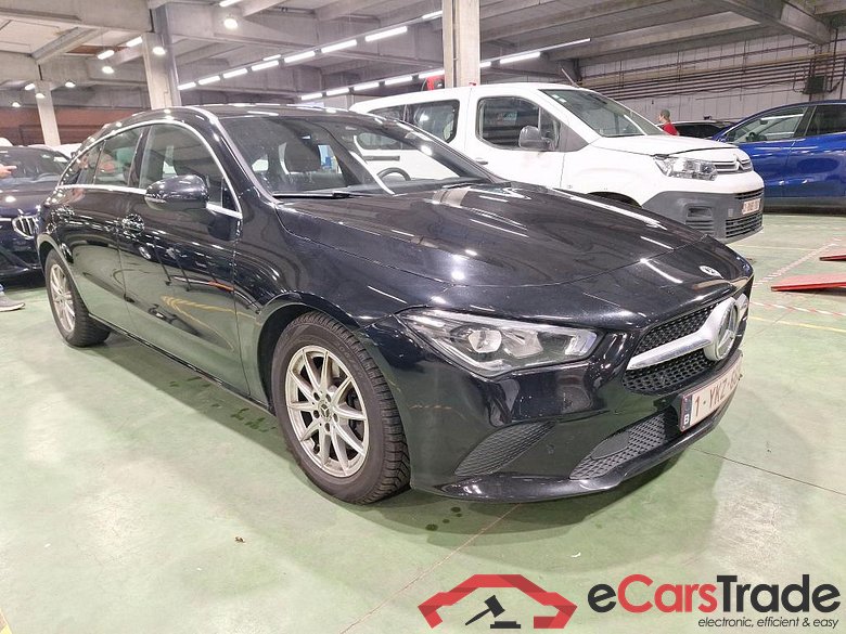 MERCEDES-BENZ CLASSE CLA SHOOTING BRAKE DIES CLA 200 d Business Solution #2