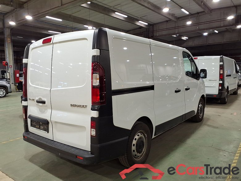 RENAULT TRAFIC 2.0 DCI 88KW GRAND CONFORT SWB 2.7T #4