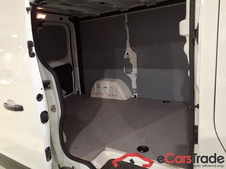 RENAULT TRAFIC 2.0 DCI 88KW GRAND CONFORT SWB 2.7T #5