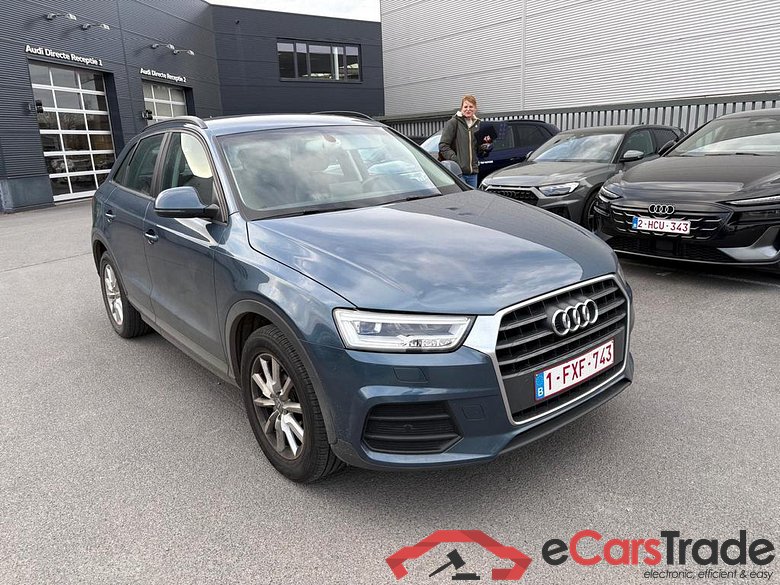 AUDI Q3 Audi Q3   1.4 TFSI cylinder on demand  110(150) kW(ch) S tronic #2