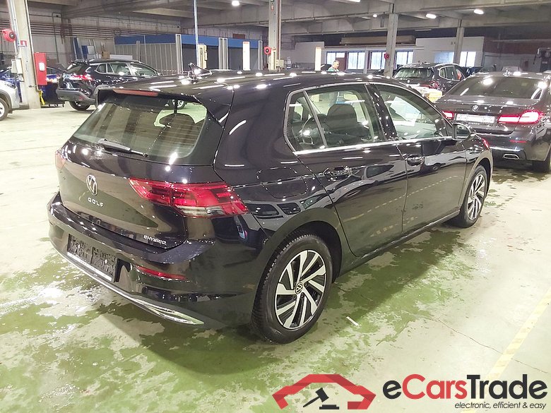 VOLKSWAGEN GOLF VIII 1.4 EHYBRID STYLE BUSINESS DSG #4