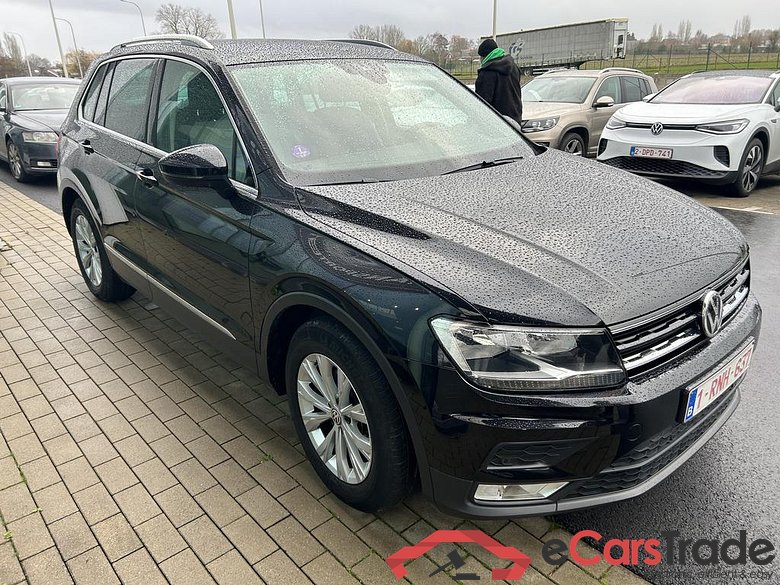 VOLKSWAGEN Tiguan Tiguan Comfortline 1.4 TSI ACT BMT 110 kW (150 pk) 6 versnellingen manueel #2