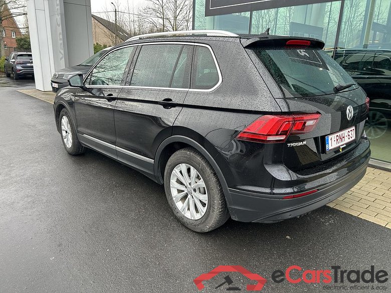 VOLKSWAGEN Tiguan Tiguan Comfortline 1.4 TSI ACT BMT 110 kW (150 pk) 6 versnellingen manueel #3