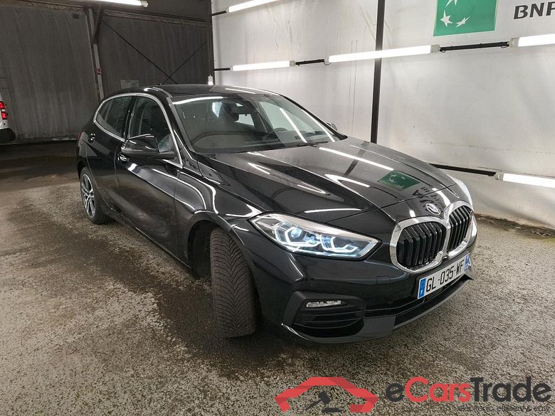 BMW Série 1 / 2019 / 5P / Berline 116i Business Design #4