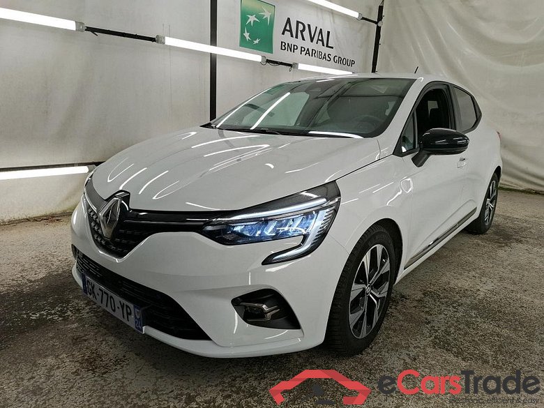 Clio V Business 1.0 TCe 100CV BVM6 E6d / GPL #1