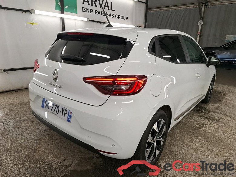 Clio V Business 1.0 TCe 100CV BVM6 E6d / GPL #3