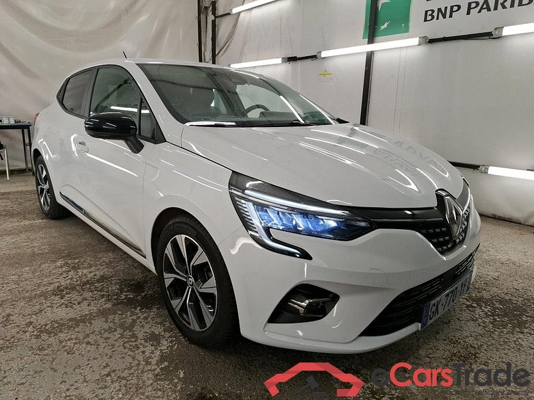 Clio V Business 1.0 TCe 100CV BVM6 E6d / GPL #4