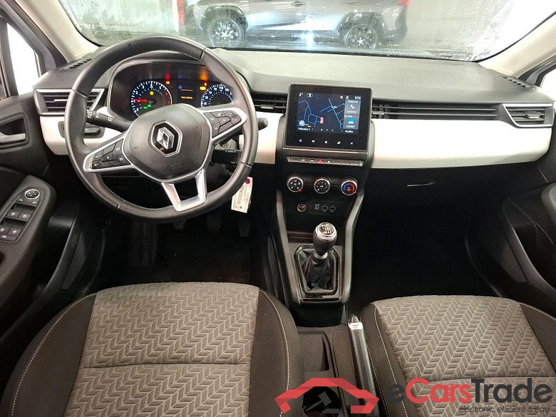 Clio V Business 1.0 TCe 100CV BVM6 E6d / GPL #5
